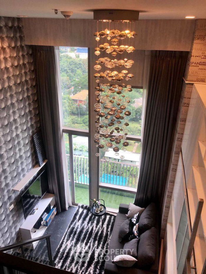 1-BR Condo at Ashton Morph 38 near BTS Thong Lor (ID 2068918)