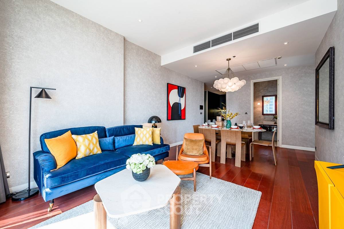 2-BR Condo at Khun By Yoo near BTS Thong Lor (ID 1841440)