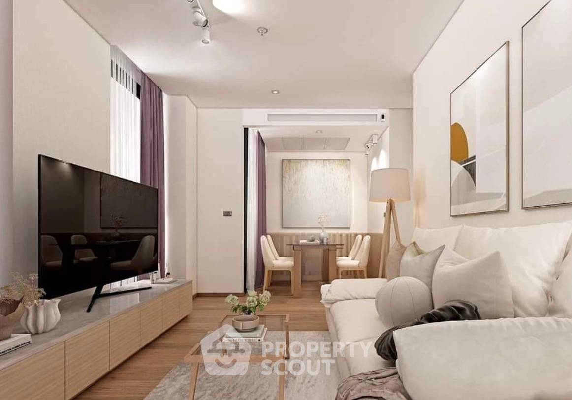 2-BR Condo at Ideo Q Sukhumvit 36 near BTS Thong Lor (ID 1907435)