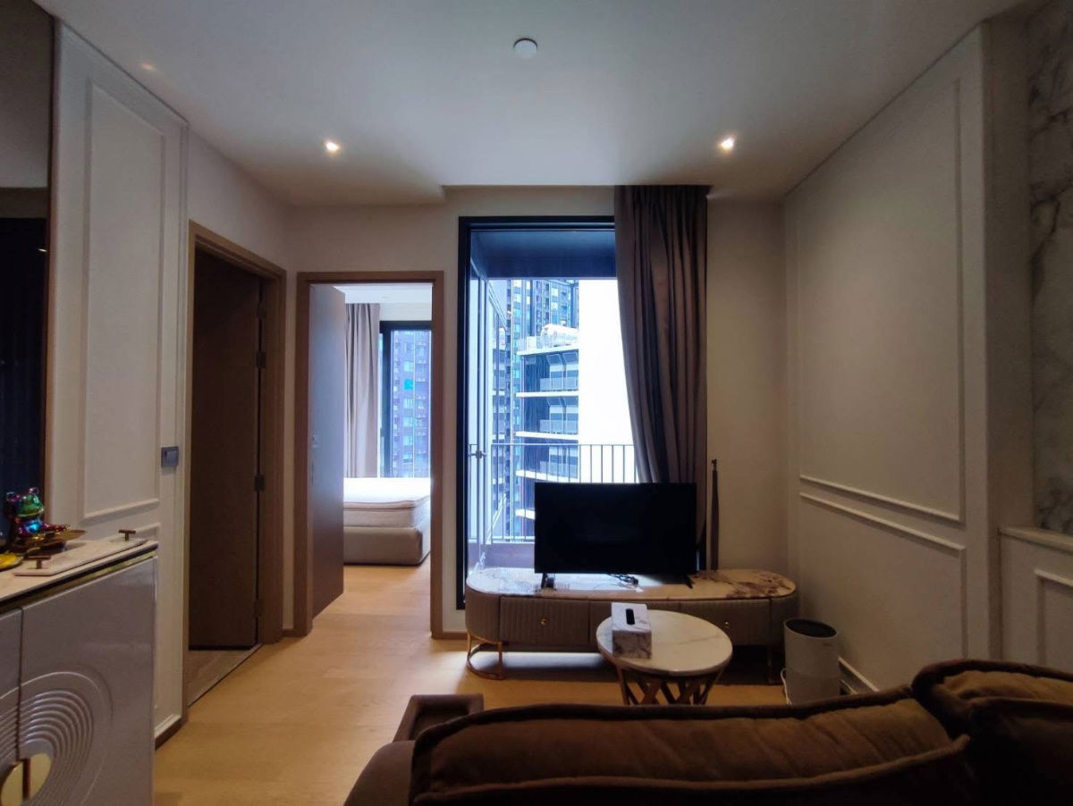 Ashton Asoke - Rama 9 (MRT Rama9) 📍