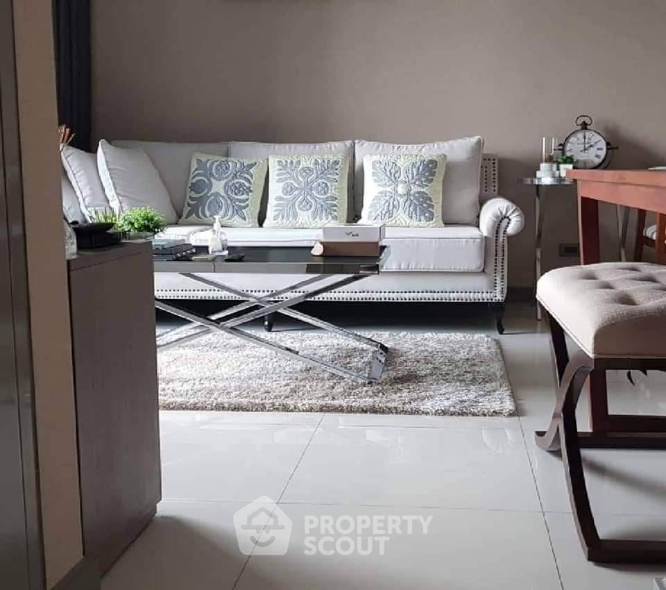 1-BR Condo at M Silom near BTS Chong Nonsi (ID 1854656)