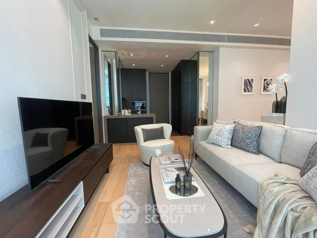 คอนโด 2 ห้องนอน แอท 28 ชิดลม ใกล้ BTS ชิดลม (ID 2075692)