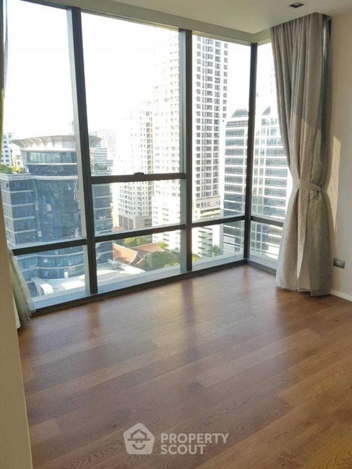 2-BR Condo at The Bangkok Sathorn near BTS Surasak (ID 2021807)