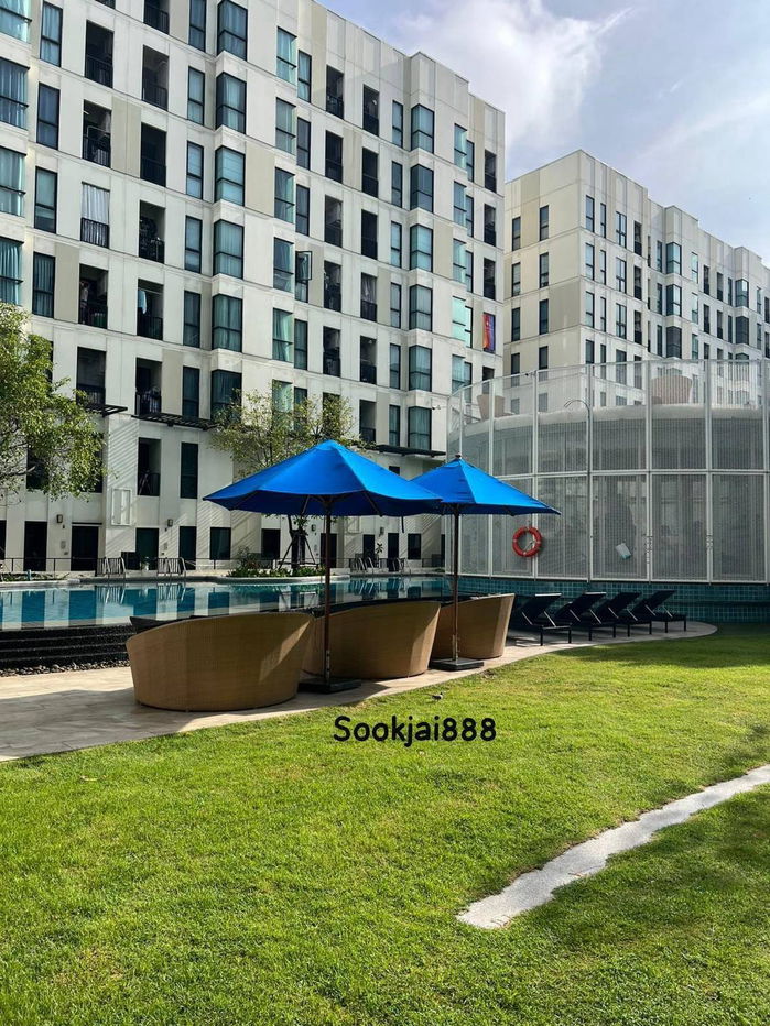 For rent : Unio Sukhumvit 72 phase 1