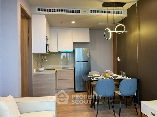 1-BR Condo at Noble Around Sukhumvit 33 near BTS Phrom Phong (ID 2353559)