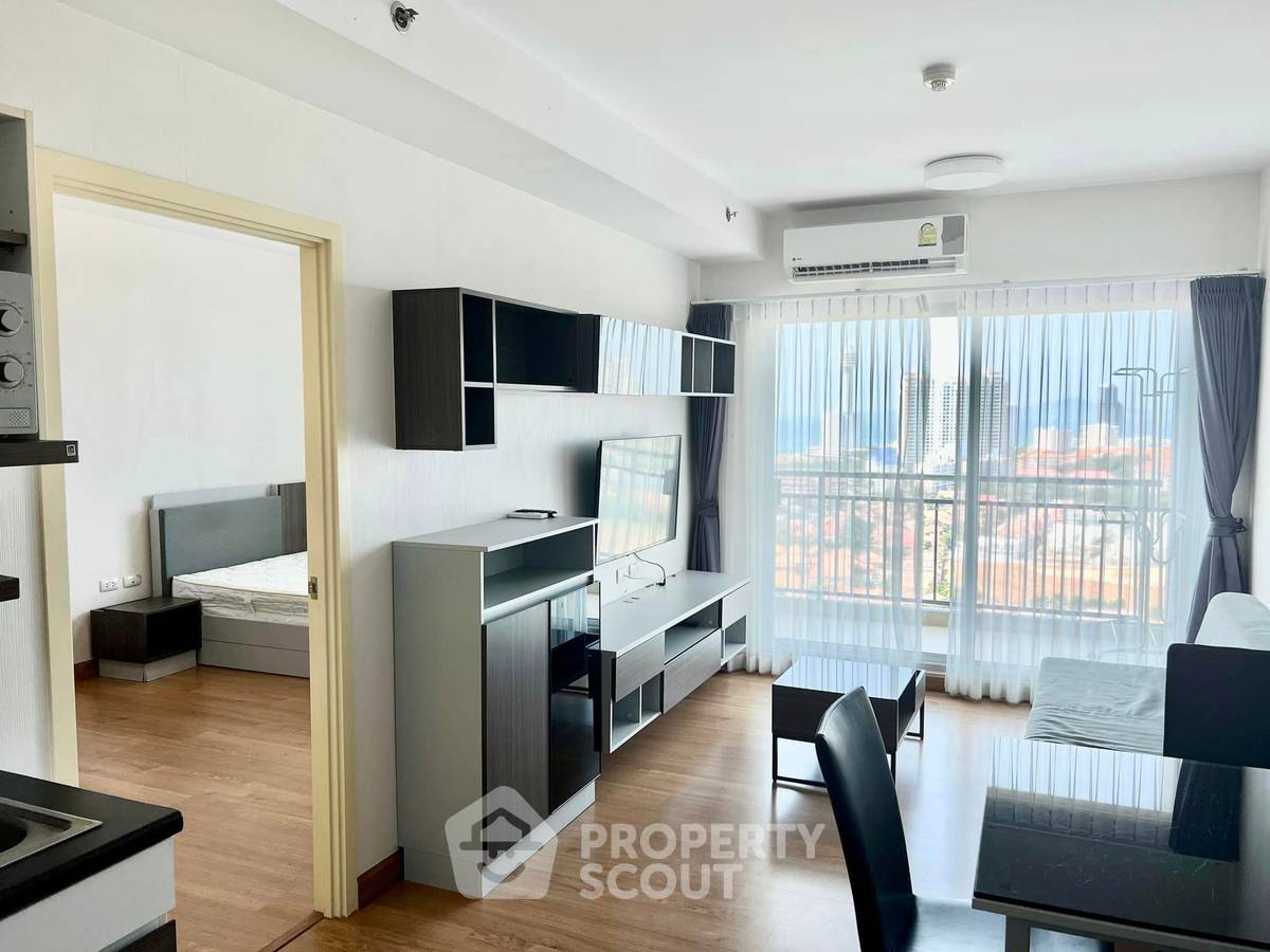 1-BR Condo at Supalai Mare Pattaya close to Pattaya South (ID 1145313)