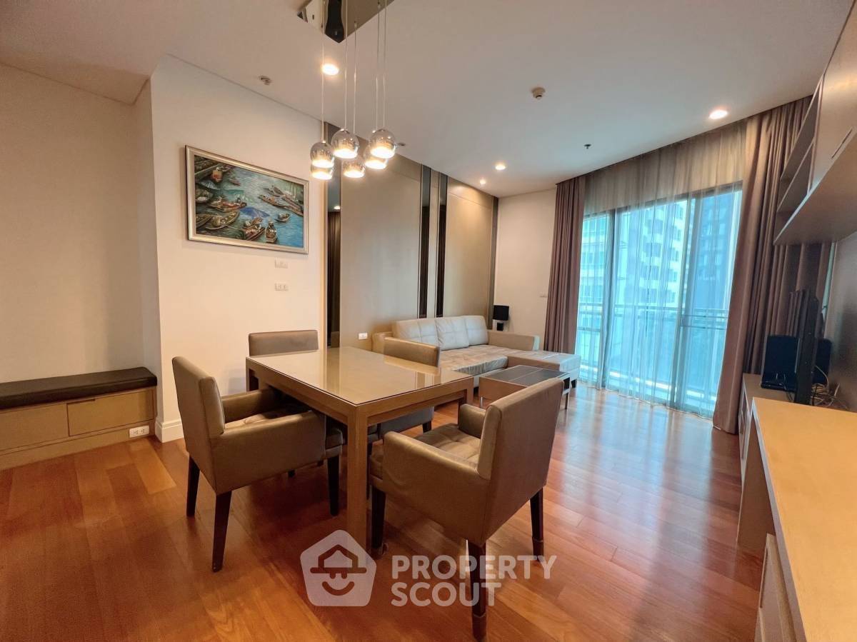 1-BR Condo at Bright Sukhumvit 24 Condominium near BTS Phrom Phong (ID 1472104)