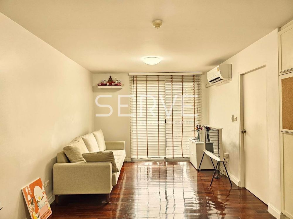 1 Bed, fully furnished Amazing value for the price Located near BTS  Phromphong/ For Rent -49 Plus