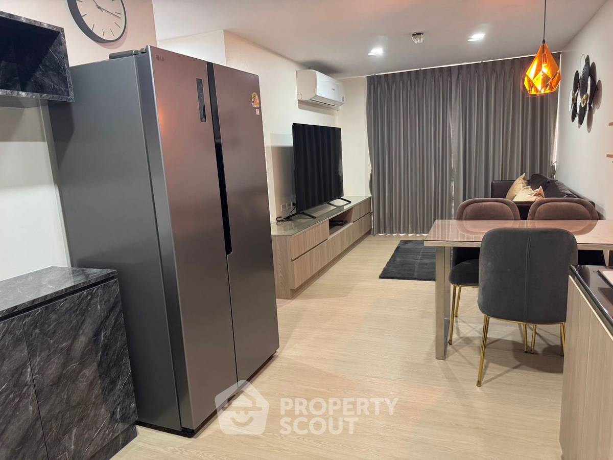 2-BR Condo at The Link Sukhumvit 50 near BTS On Nut (ID 2277435)