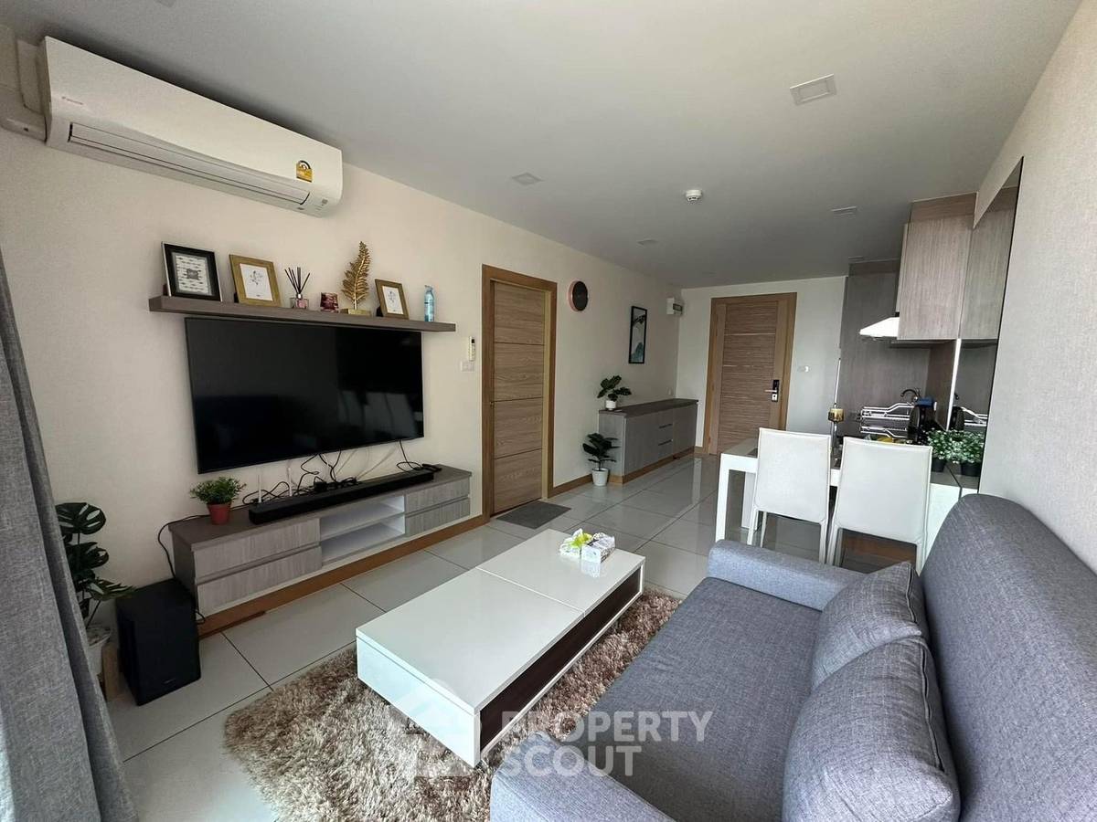 1-BR Condo at Whale Marina Condo close to Pattaya (ID 2152933)