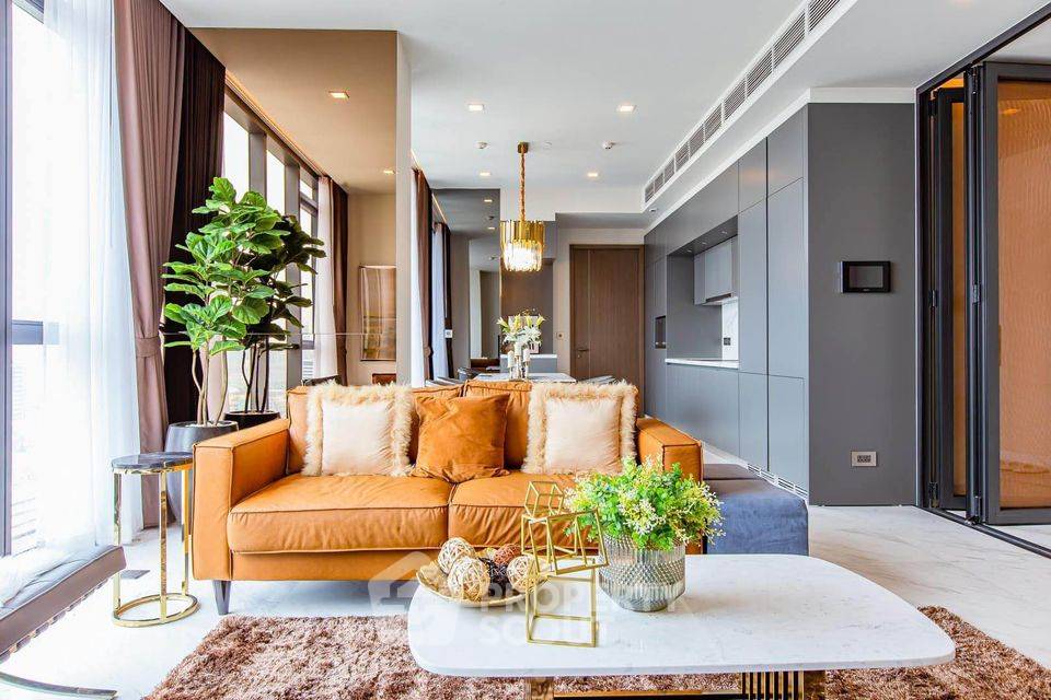 คอนโด 2 ห้องนอน เดอะ โมนูเมนต์ ทองหล่อ ใกล้ทองหล่อ (ID 1406799)