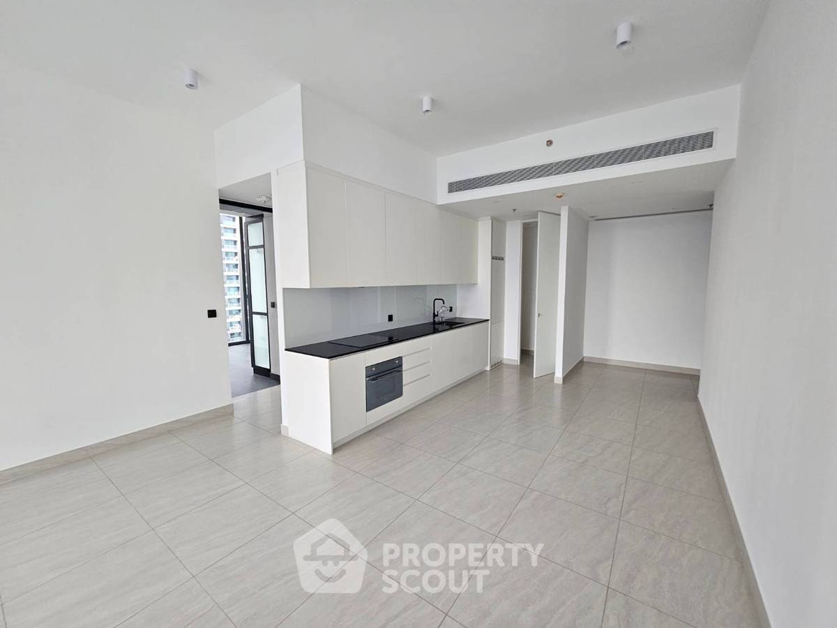 2-BR Condo at Tait Sathorn 12 near BTS Saint Louis (ID 2067741)