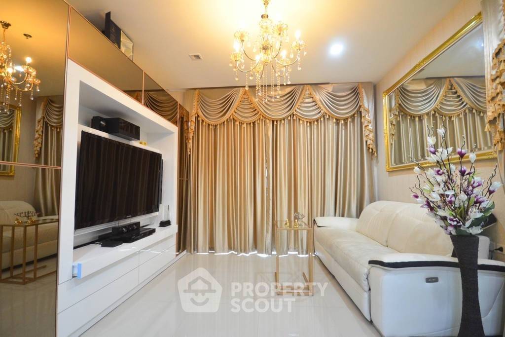 2-BR Condo at Star View close to Phra Ram 3 (ID 2024562)