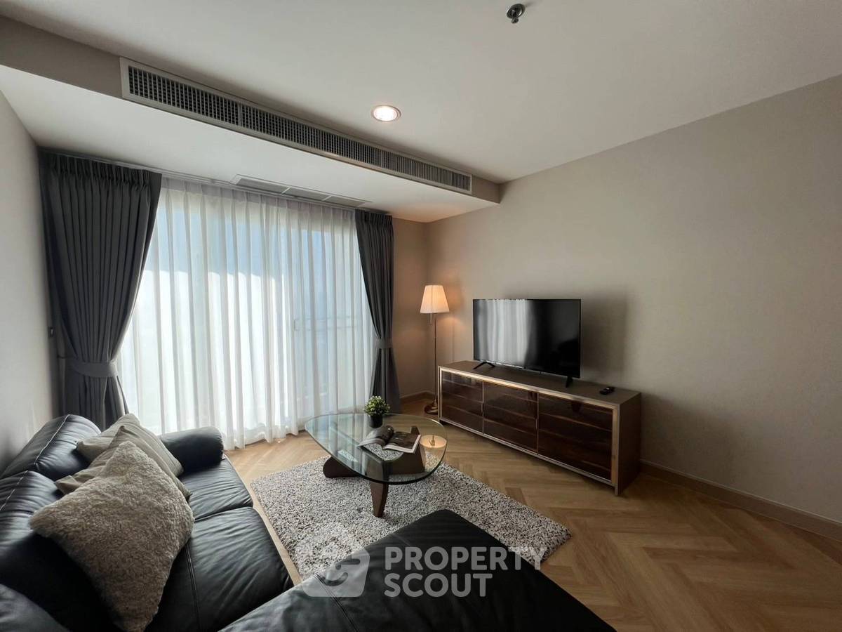 2-BR Condo at 59 Heritage Sukhumvit 59 near BTS Thong Lor (ID 2077104)