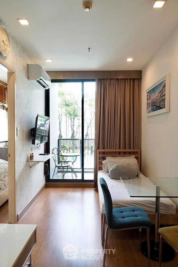 1-BR Condo at Q House Sukhumvit 79 near BTS On Nut (ID 1611479)
