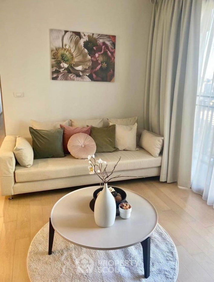 คอนโด 2 ห้องนอน ที่ เอชคิว ทองหล่อ ใกล้ BTS ทองหล่อ (ID 1456538)