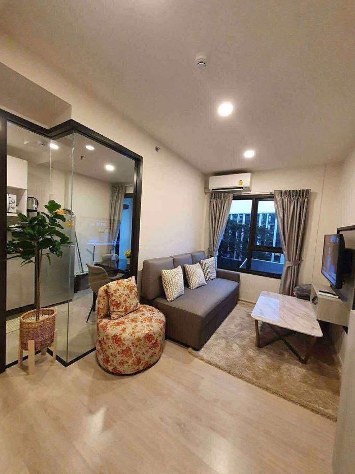 For rent: Essence Park Villa, size 33 sq m., 6th floor, 1st Bedroom