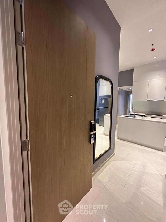 Ashton Silom 2 居公寓，靠近 BTS Chong Nonsi (ID 1546706)