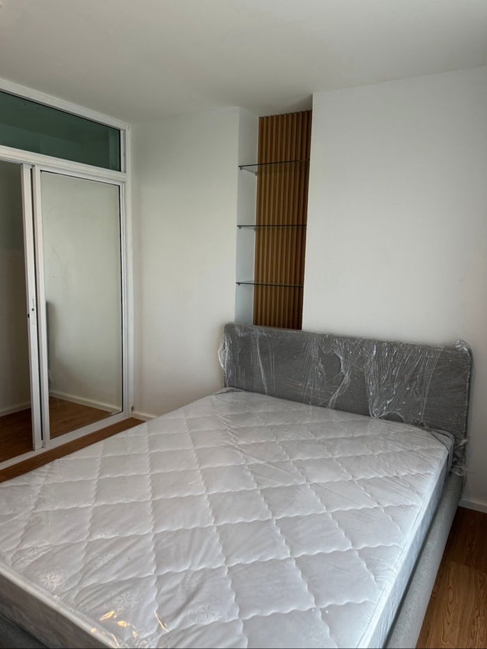 🏠 Condo for rent at The Niche Mono Bangna, 13,000 baht per month