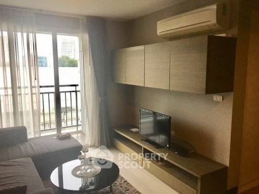 1-BR Condo at Voque Sukhumvit 16 Condominium near MRT Queen Sirikit National Convention Centre (ID 2372081)