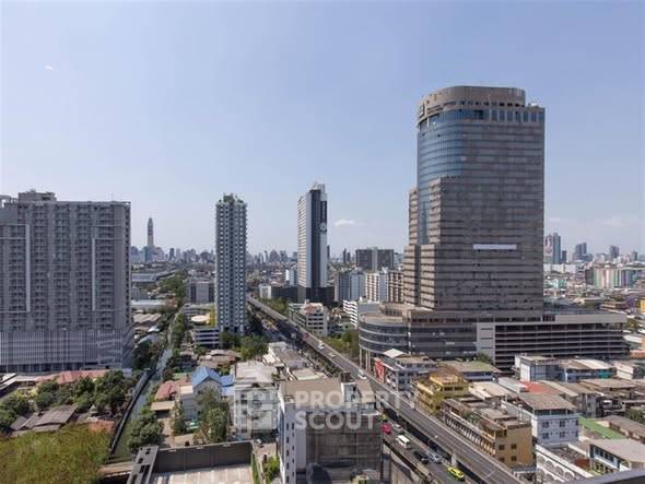 1-BR Condo at The Line Asoke - Ratchada near MRT Phra Ram 9 (ID 2427810)