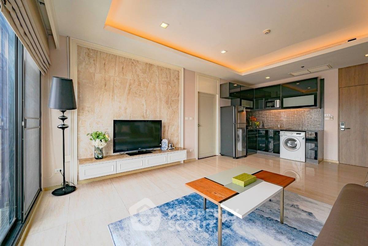 1-BR Condo at Noble Reveal Ekamai near BTS Ekkamai (ID 2423789)