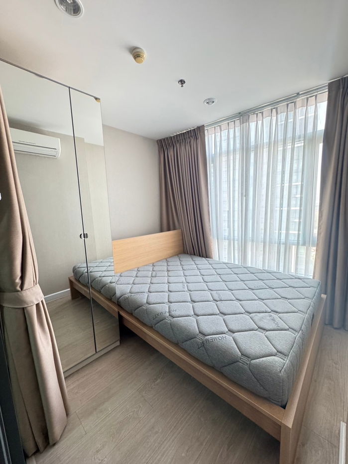 🛋 For rent: Metro Sky Prachachuen, near MRT Bang Son | Ready to move in on November 28 ✅