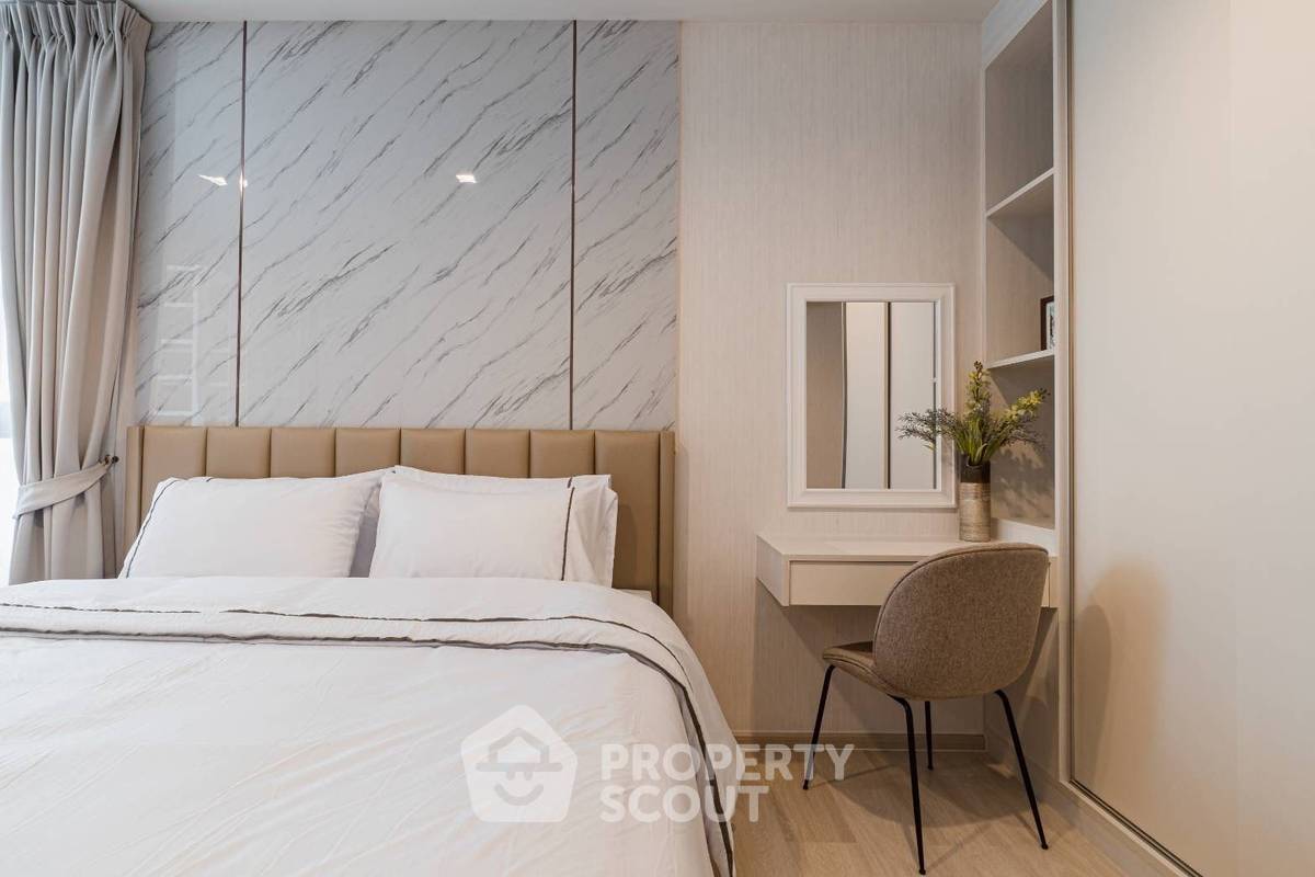 2-BR Condo at Life One Wireless near BTS Phloen Chit (ID 1443957)