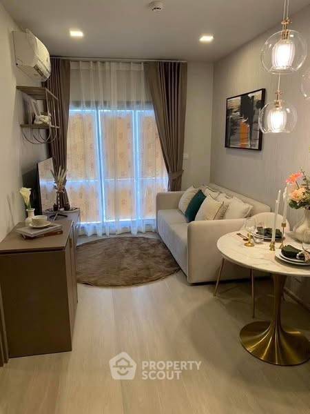1-BR Condo at Life Phahon-Ladprao near BTS Ha Yaek Lat Phrao (ID 2361589)