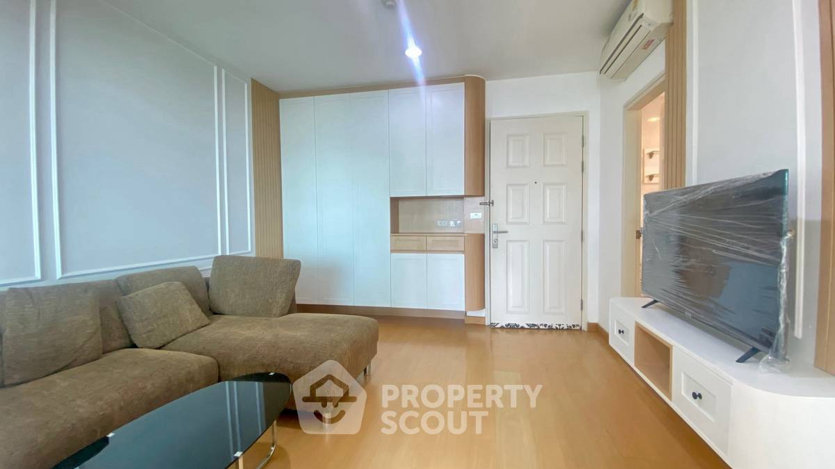 Life Sukhumvit 62 靠近 BTS Bang Chak 的 1 居公寓 (ID 2325403)