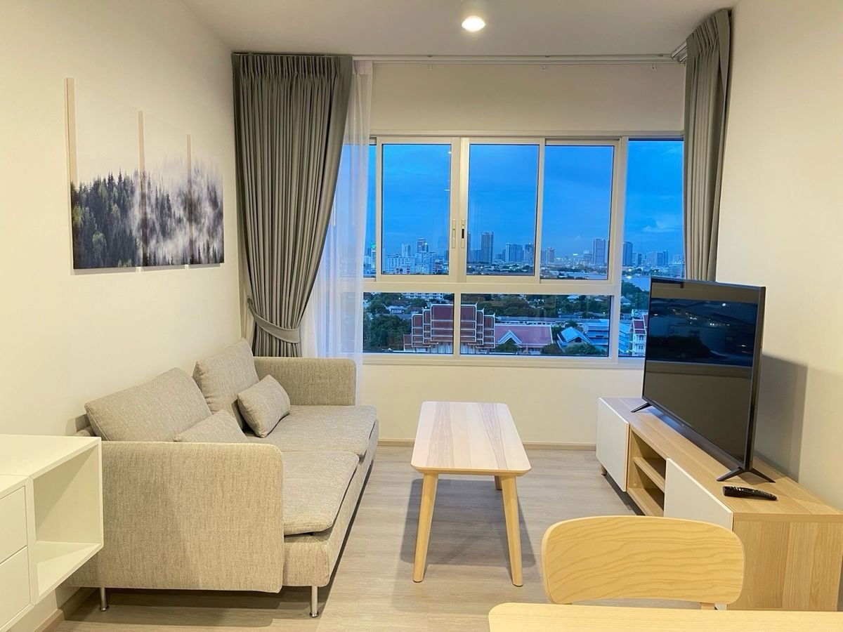 IDEO Charan 70 - 河景，朝北，无烈日