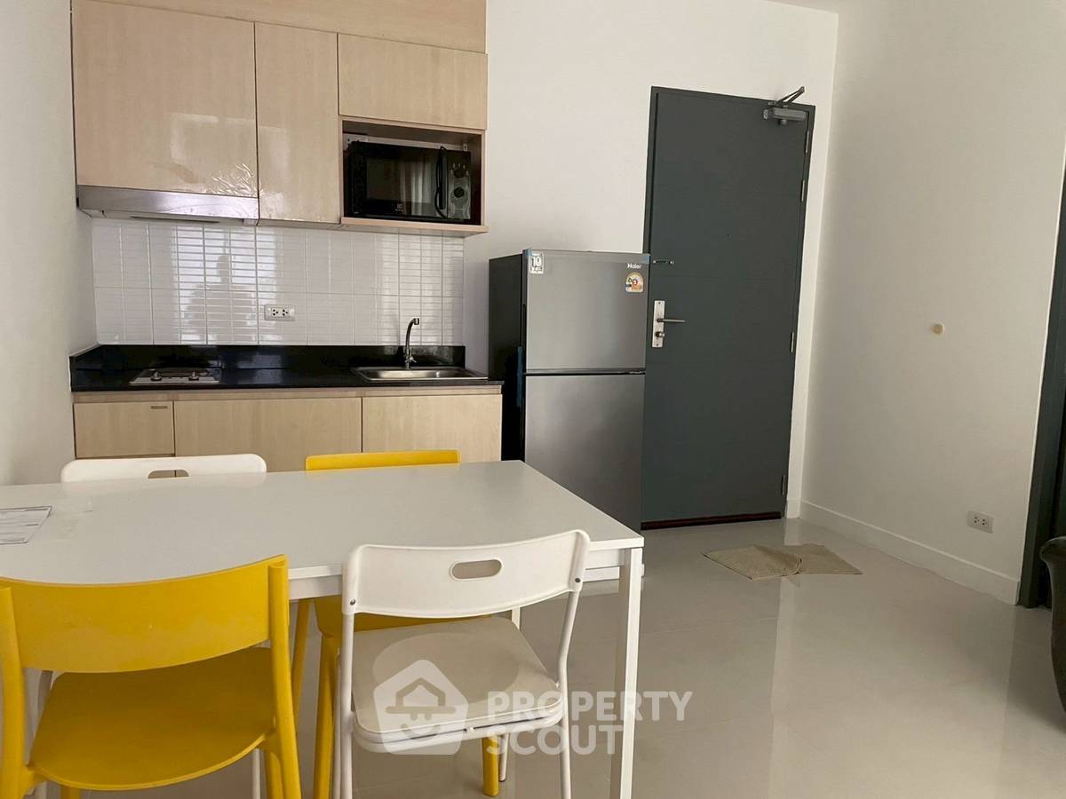 1-BR Condo at Ideo Verve Sukhumvit near BTS On Nut (ID 2237701)
