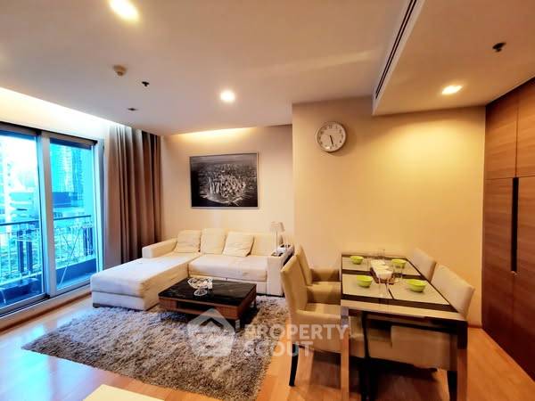 2-BR Condo at The Address Asoke near ARL Makkasan (ID 2357025)