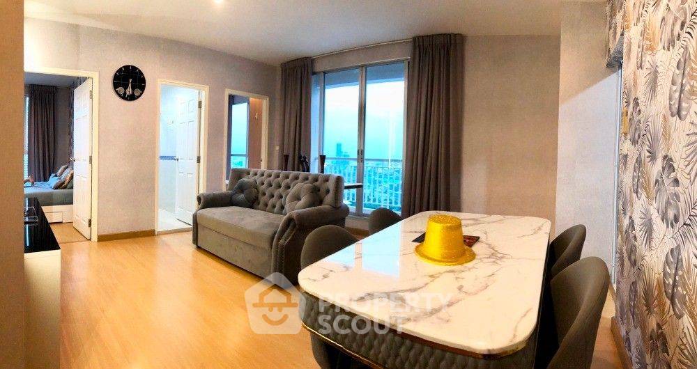 2-BR Condo at Life @ Sukhumvit 65 near BTS Phra Khanong (ID 1873791)
