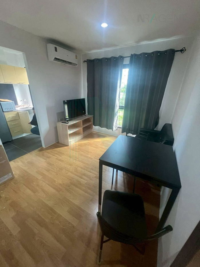 🔺 For Rent Condo VELA DE RESIDENCE Building 1, Floor 3,1 bed room, Room size 34 sqm