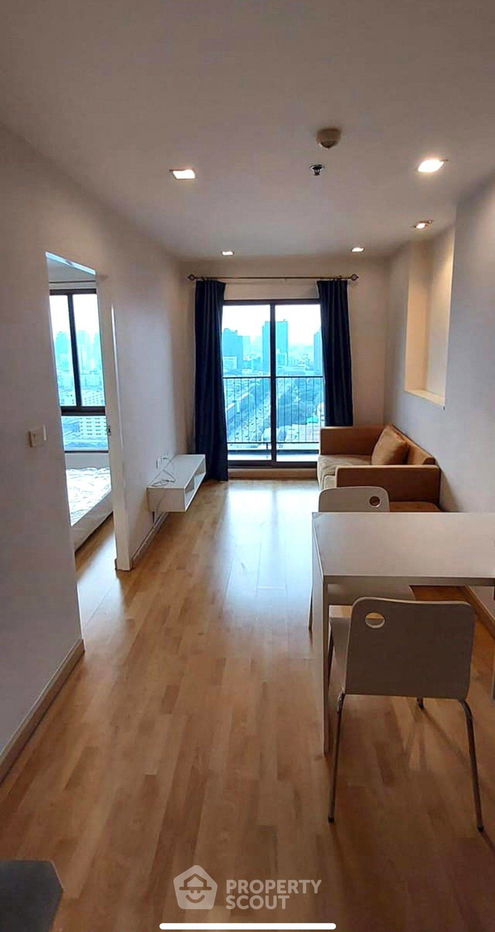 1-BR Condo at Casa Condo Asoke - Dindaeng near MRT Phra Ram 9 (ID 1859758)