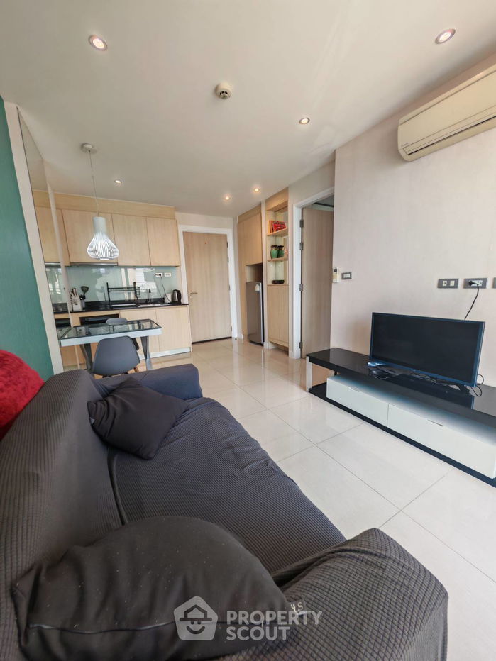 1-BR Condo at Grande Caribbean Condo Resort Pattaya close to Pattaya South (ID 2128954)