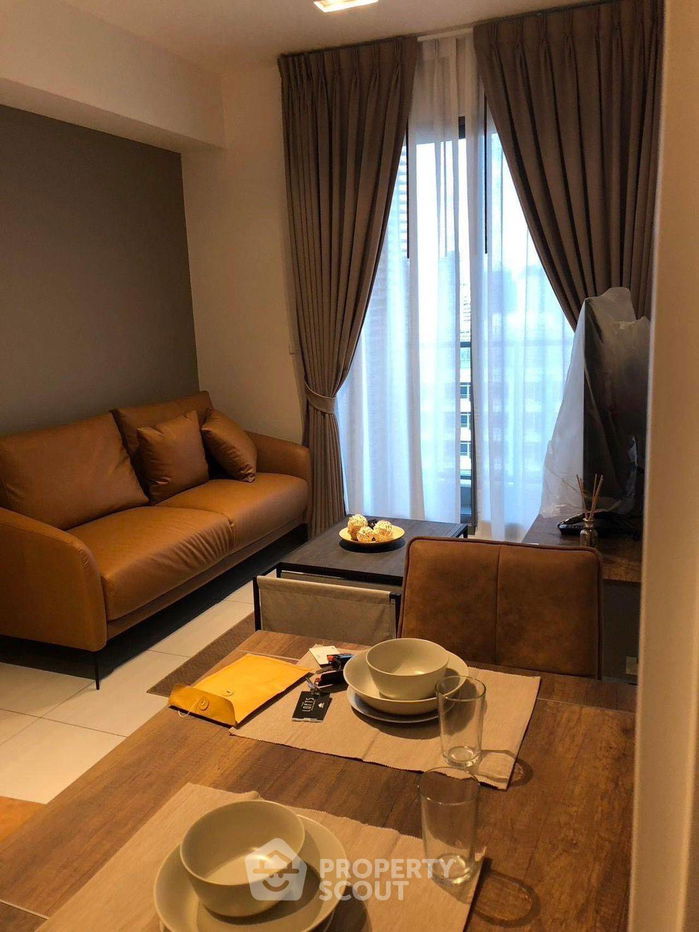 1-BR Condo at The Lofts Ekkamai near BTS Ekkamai (ID 1510940)