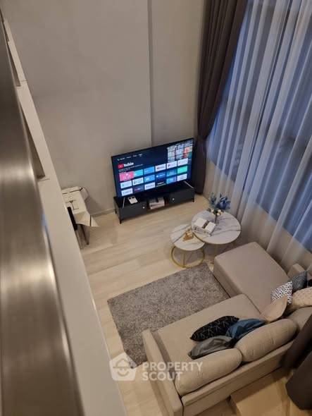 1-BR Condo at Knightsbridge Prime Sathorn near BTS Saint Louis (ID 2393910)