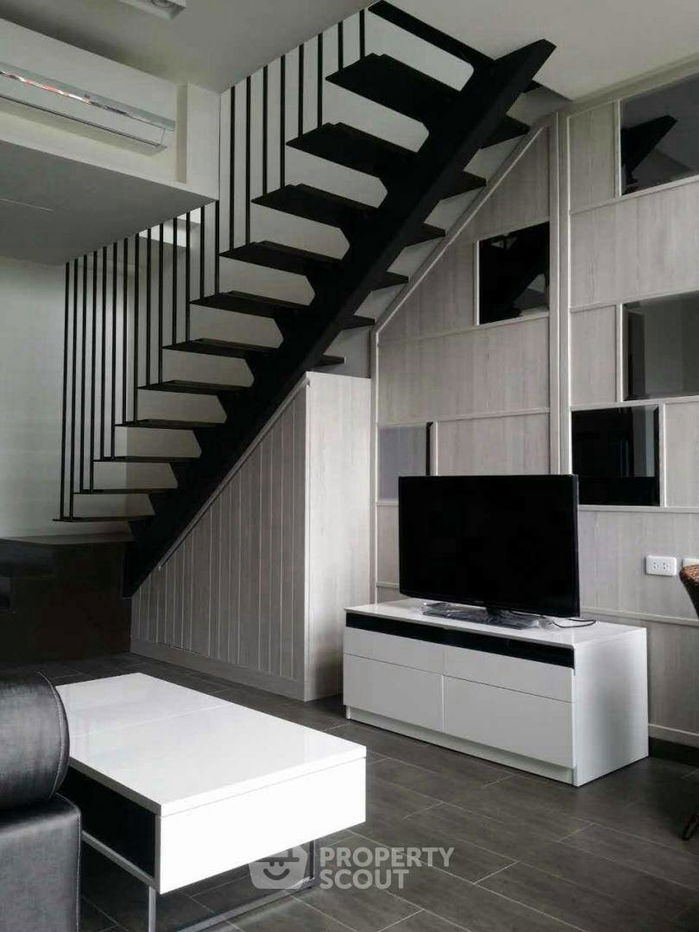 1-BR Condo at The Lofts Ekkamai near BTS Ekkamai (ID 2093765)