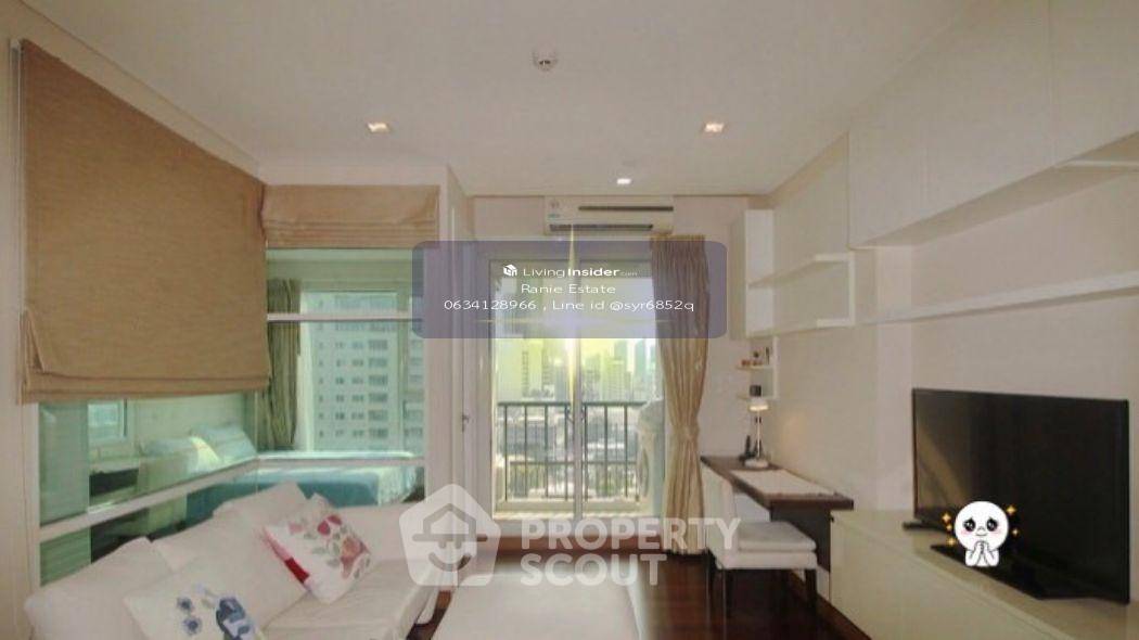 1-BR Condo at Ivy Thonglor 23 close to Thong Lo (ID 1638774)
