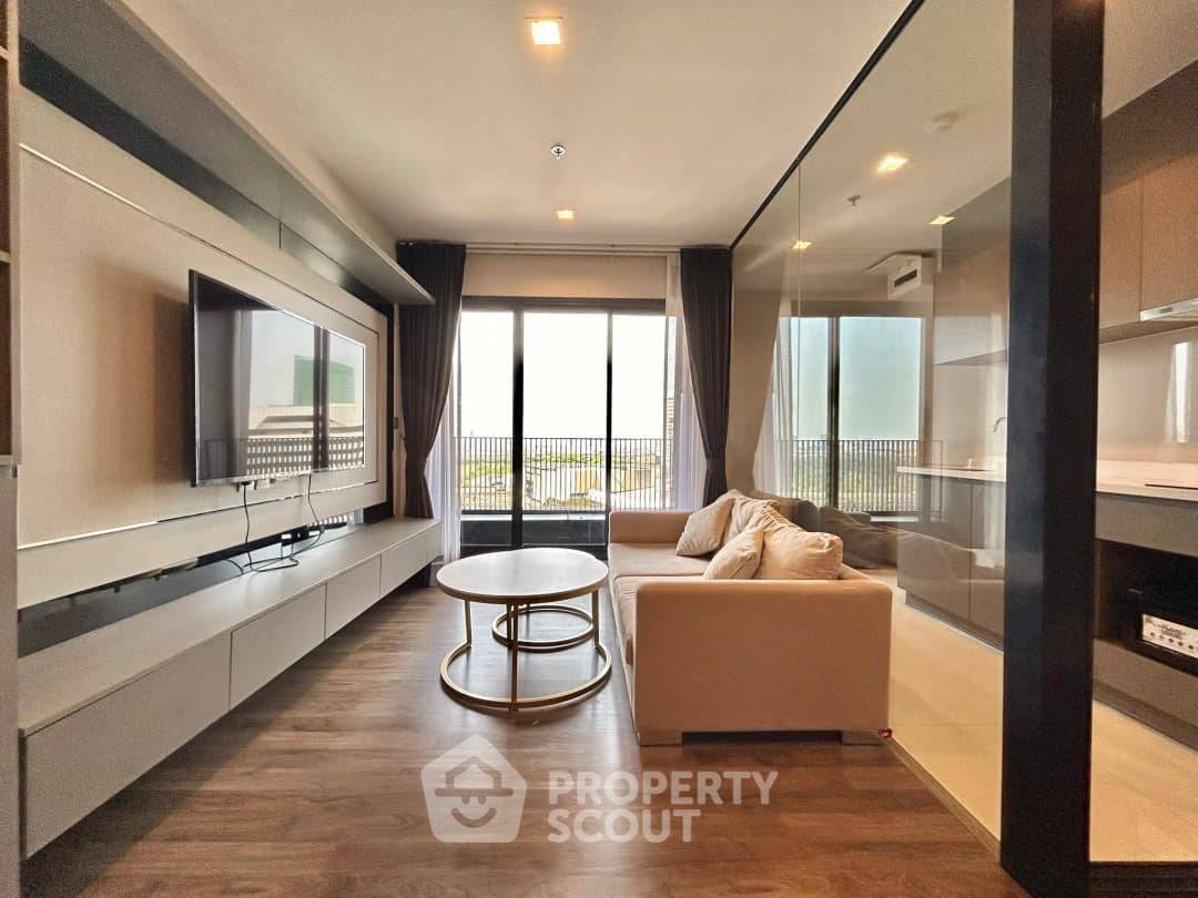 2-BR Condo at Life Ladprao Valley near BTS Ha Yaek Lat Phrao (ID 1743074)