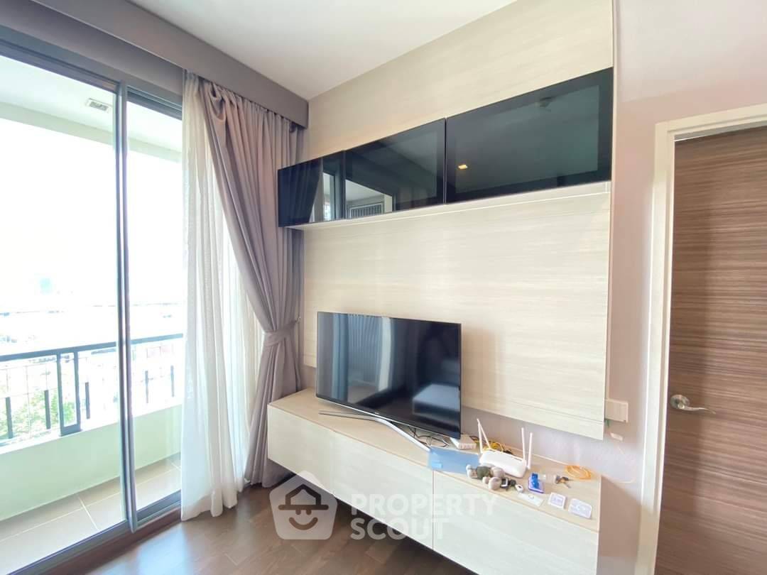 1-BR Condo at Q Asoke near MRT Phetchaburi (ID 1889812)