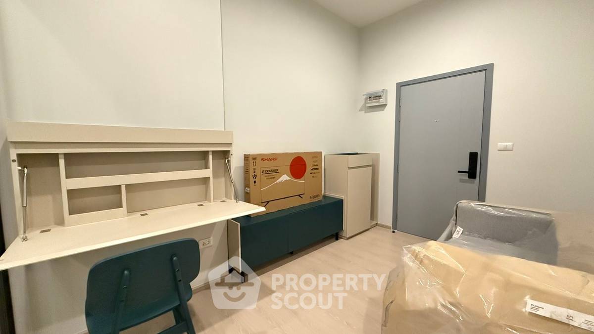 1-BR Condo at Flexi Rattanathibet near MRT Bang Krasor (ID 2047135)