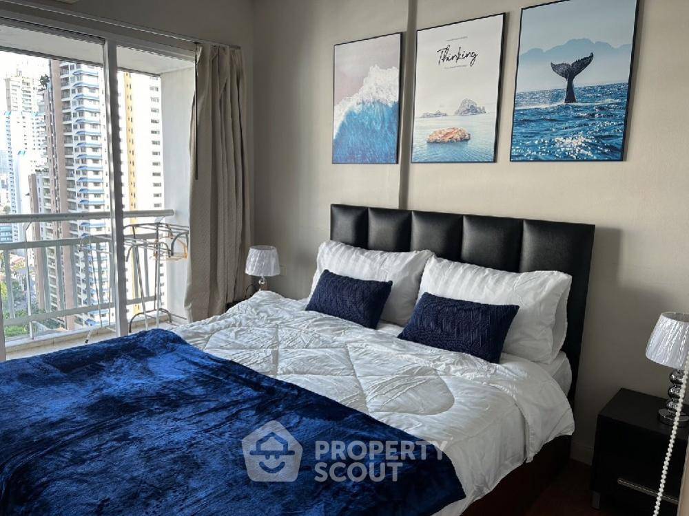 1-BR Condo at Grand Park View Asoke near MRT Sukhumvit (ID 1602000)