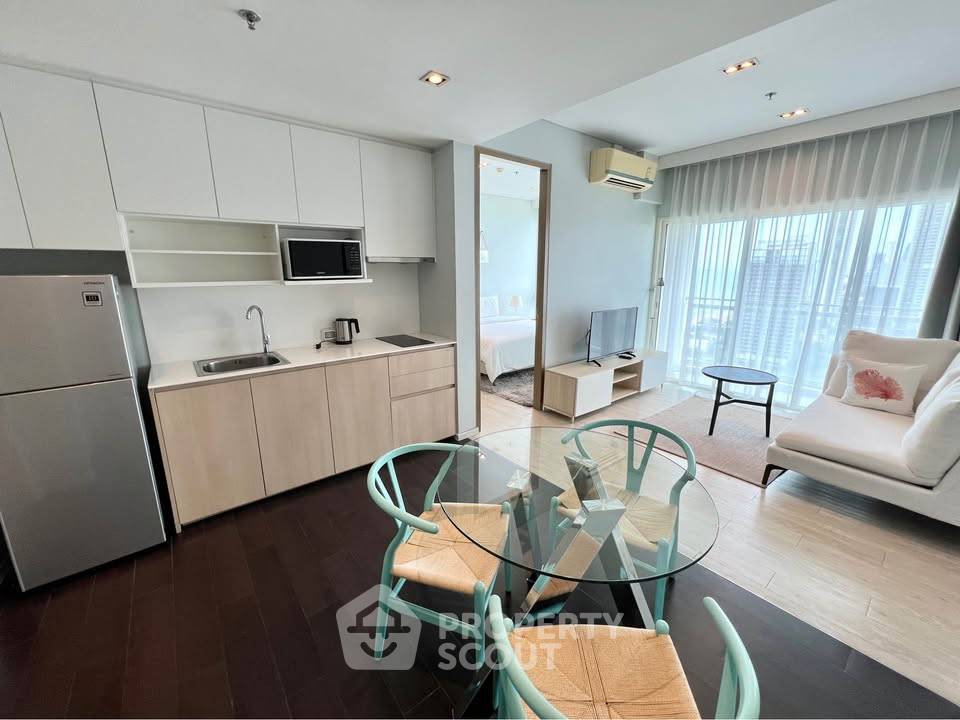 芭堤雅阳台住宅 2 居公寓，靠近芭堤雅（ID 2414820）