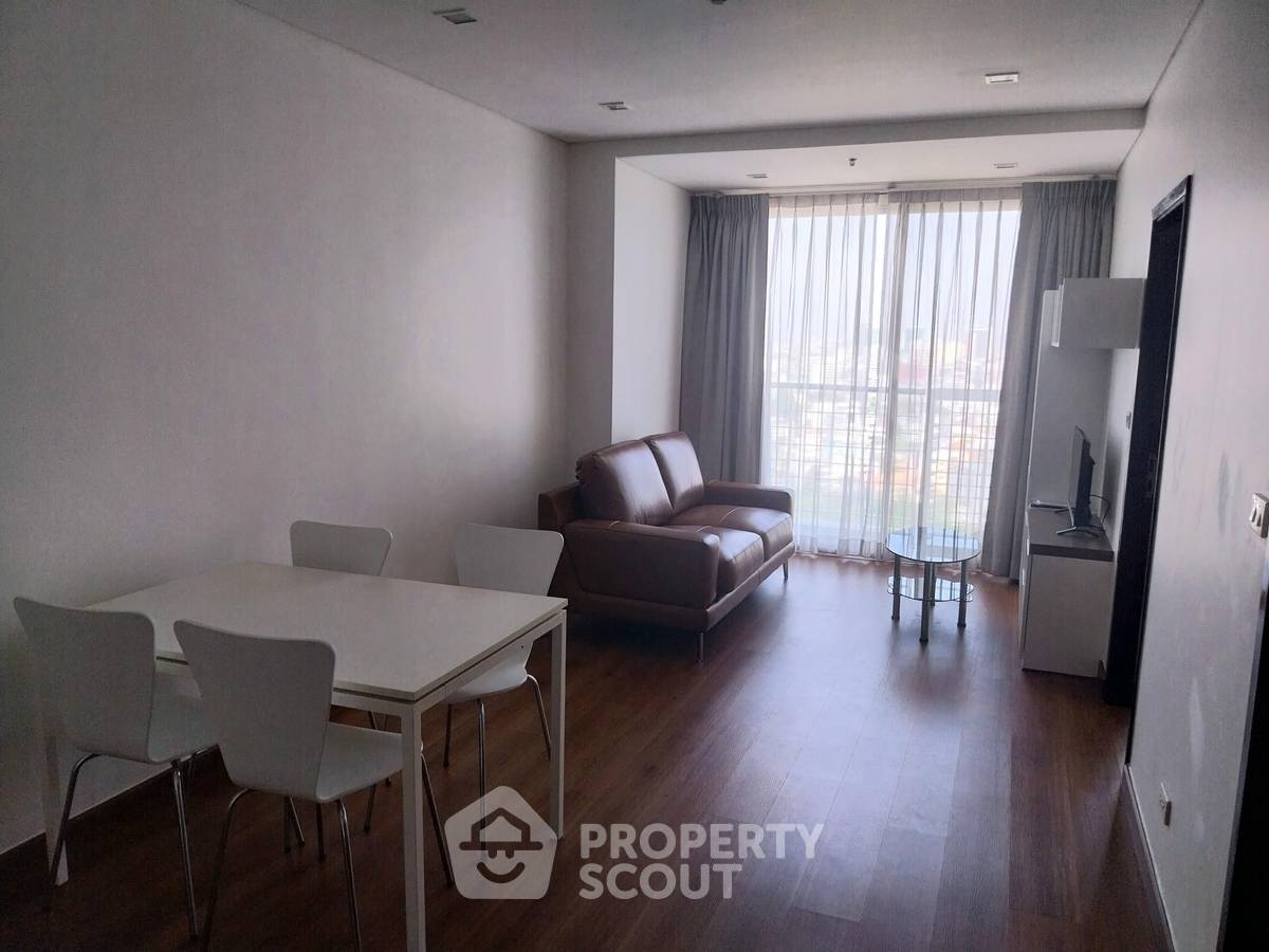 1-BR Condo at Le Luk Condominium near BTS Phra Khanong (ID 1380738)