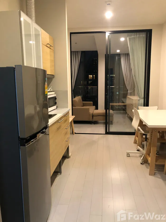 1 Bedroom Condo for rent at The Esse Asoke 5868713
