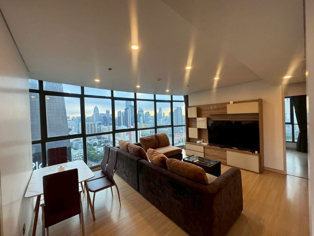 Lumpini Suite Phetchaburi - Makkasan