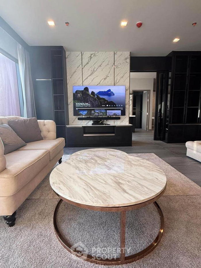 2-BR Condo at Life Asoke Hype near ARL Makkasan (ID 1990556)